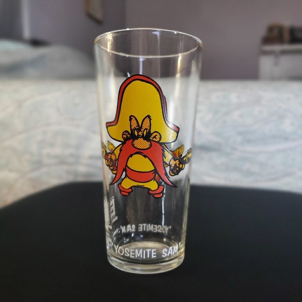 Looney Tunes Pepsi Series 1973 - Yosemite Sam